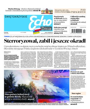 Echo Dnia Świętokrzyskie 21/2023