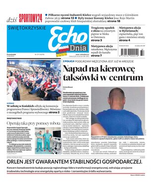 Echo Dnia Świętokrzyskie 211/2023