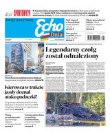 Echo Dnia Świętokrzyskie 217/2023