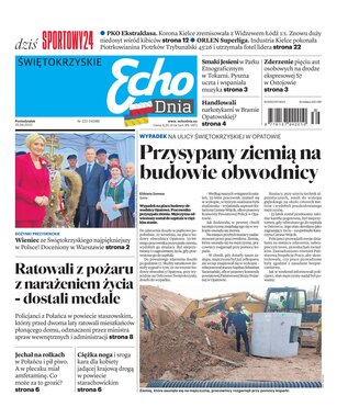 Echo Dnia Świętokrzyskie 223/2023