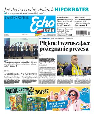 Echo Dnia Świętokrzyskie 226/2023