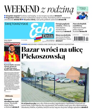 Echo Dnia Świętokrzyskie 23/2023