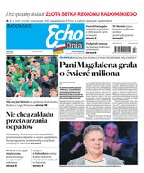 Echo Dnia Świętokrzyskie 250/2023