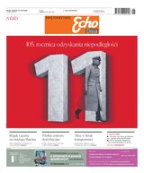 Echo Dnia Świętokrzyskie 262/2023