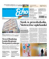 Echo Dnia Świętokrzyskie 270/2023
