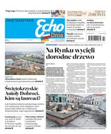 Echo Dnia Świętokrzyskie 271/2023