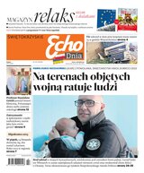 Echo Dnia Świętokrzyskie 273/2023