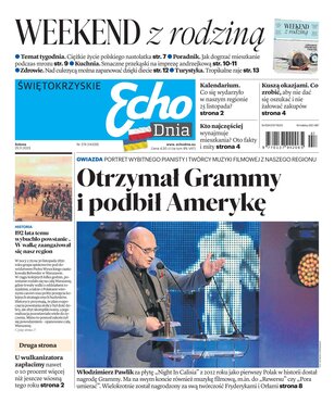 Echo Dnia Świętokrzyskie 274/2023