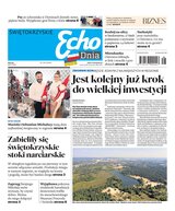 Echo Dnia Świętokrzyskie 276/2023