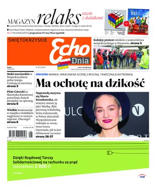 Echo Dnia Świętokrzyskie 28/2023