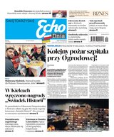 Echo Dnia Świętokrzyskie 294/2023