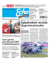 Echo Dnia Świętokrzyskie 299/2023