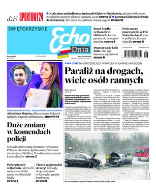 Echo Dnia Świętokrzyskie 30/2023