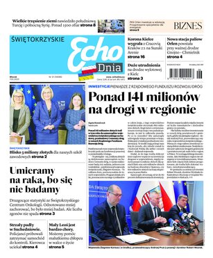 Echo Dnia Świętokrzyskie 31/2023