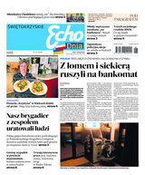 Echo Dnia Świętokrzyskie 33/2023
