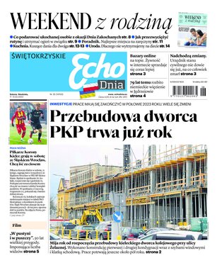 Echo Dnia Świętokrzyskie 35/2023