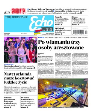 Echo Dnia Świętokrzyskie 36/2023