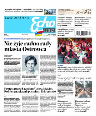 Echo Dnia Świętokrzyskie 38/2023
