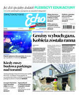 Echo Dnia Świętokrzyskie 39/2023