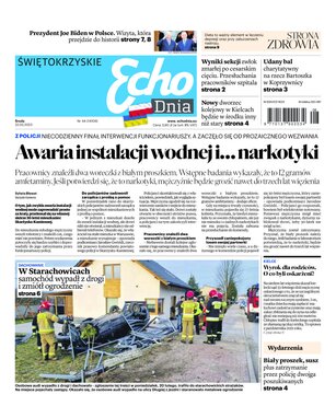 Echo Dnia Świętokrzyskie 44/2023