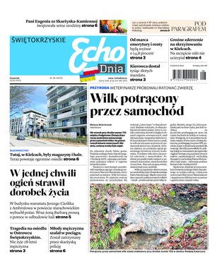 Echo Dnia Świętokrzyskie 45/2023