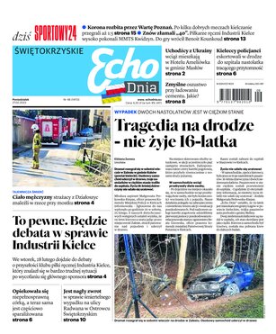 Echo Dnia Świętokrzyskie 48/2023