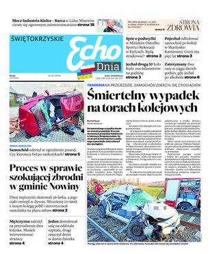 Echo Dnia Świętokrzyskie 50/2023