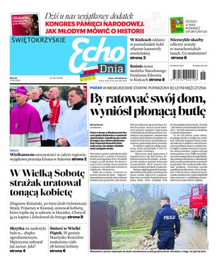 Echo Dnia Świętokrzyskie 84/2023