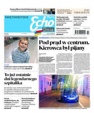 Echo Dnia Świętokrzyskie 9/2023