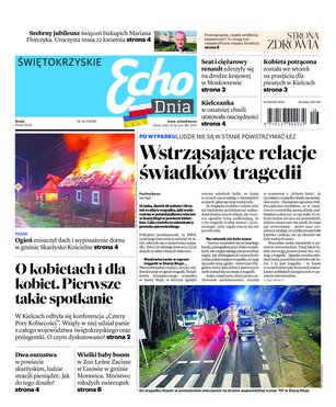 Echo Dnia Świętokrzyskie 91/2023