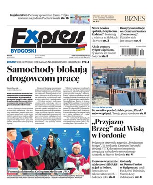 Express Bydgoski 112/2023