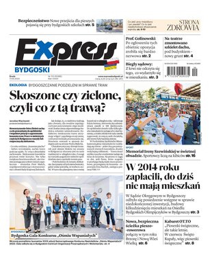 Express Bydgoski 113/2023