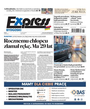 Express Bydgoski 125/2023