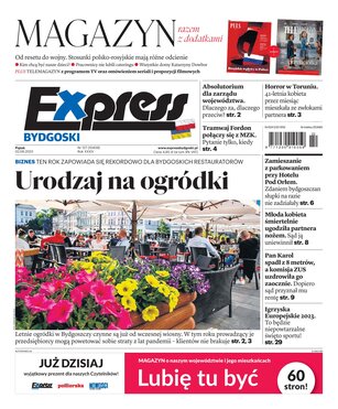 Express Bydgoski 127/2023