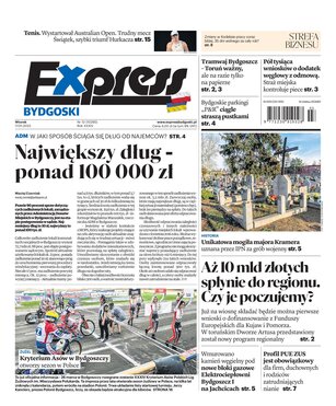 Express Bydgoski 13/2023