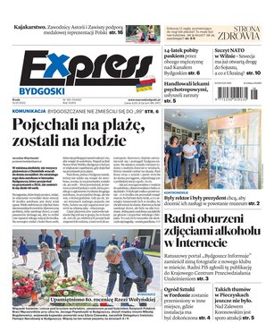 Express Bydgoski 160/2023