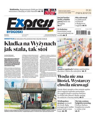 Express Bydgoski 167/2023