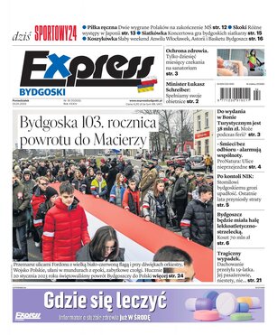 Express Bydgoski 18/2023