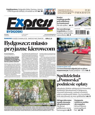 Express Bydgoski 185/2023