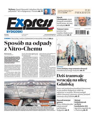 Express Bydgoski 190/2023