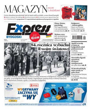 Express Bydgoski 203/2023