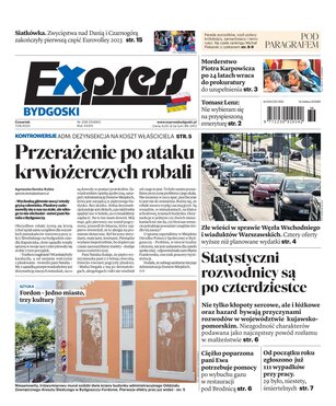 Express Bydgoski 208/2023