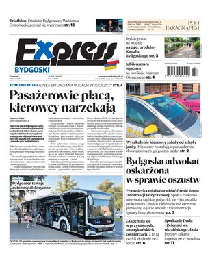 Express Bydgoski 214/2023