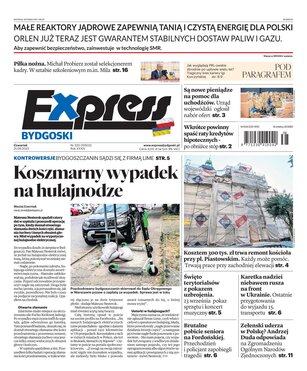 Express Bydgoski 220/2023