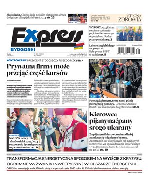 Express Bydgoski 231/2023