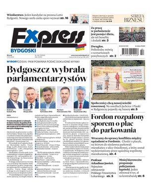 Express Bydgoski 242/2023