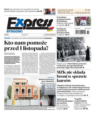 Express Bydgoski 244/2023