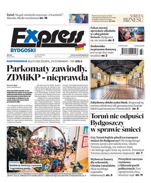 Express Bydgoski 248/2023