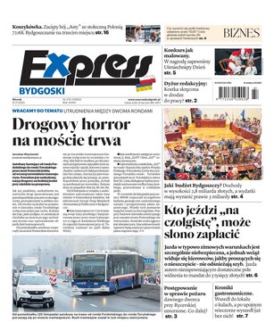 Express Bydgoski 270/2023