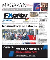 Express Bydgoski 291/2023